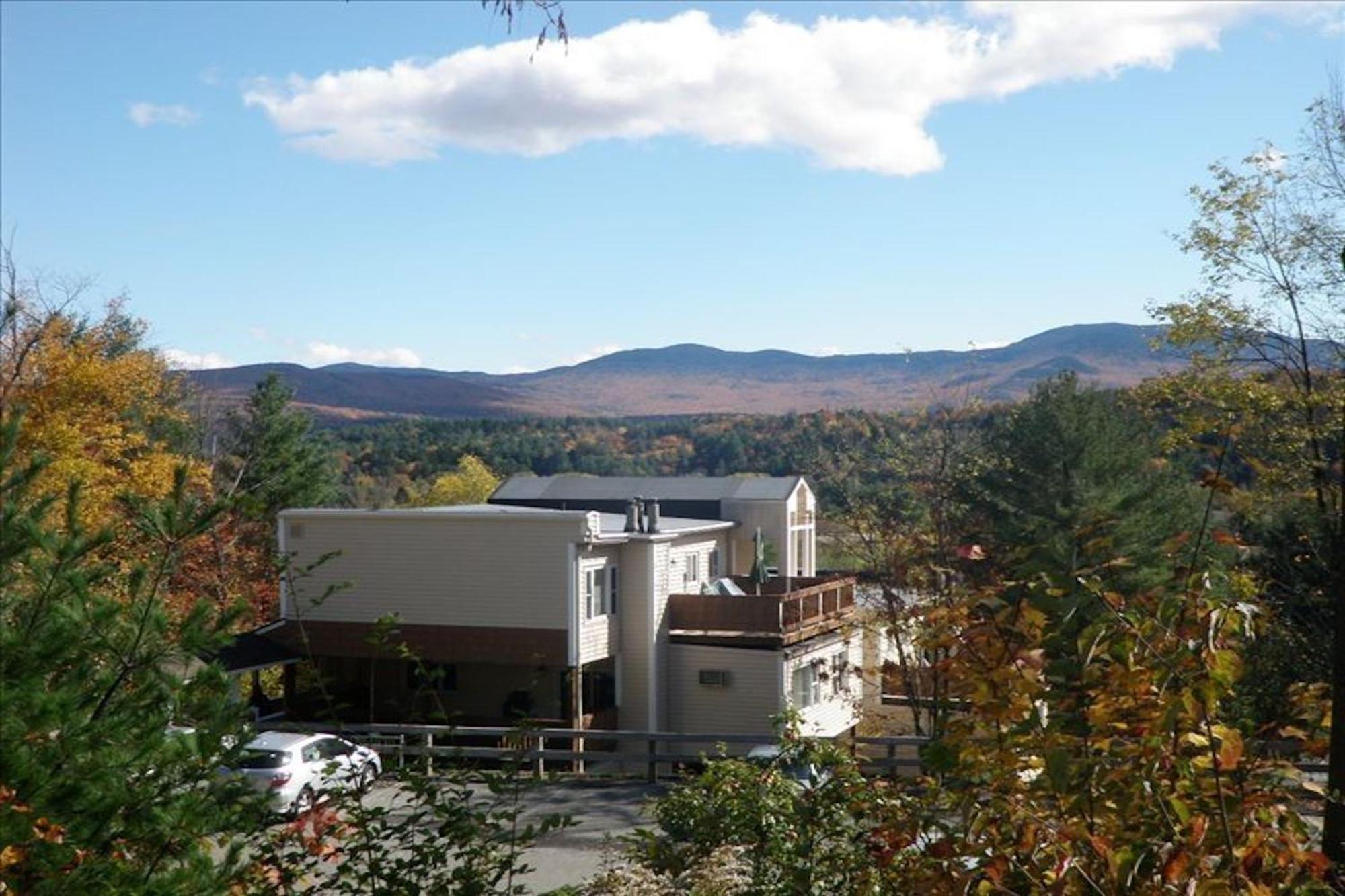 Mountainside Resort F401 Stowe Exterior foto